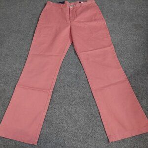 Vineyard Vines Mens Pants 36 x 33 Pink Salmon Club Pant Chino NEW